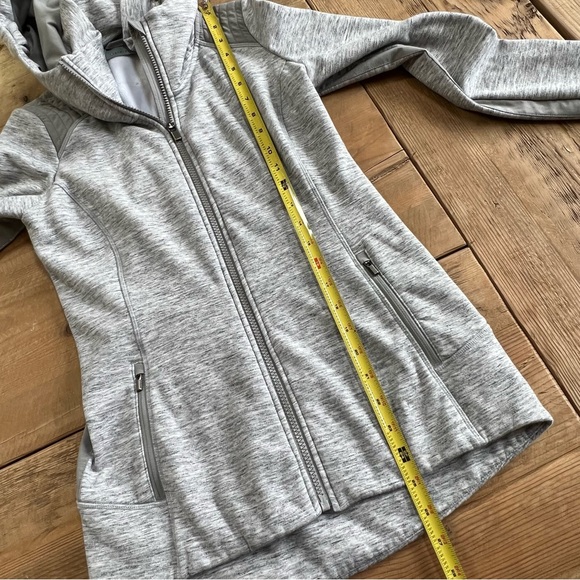 Athleta Scuba Hoodie Jacket Size XS - Picture 12 of 16